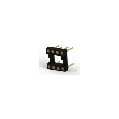 1437537-8 by TE Connectivity AMP Connectors - 808-AG11D=SOCKET ASSEMBLY