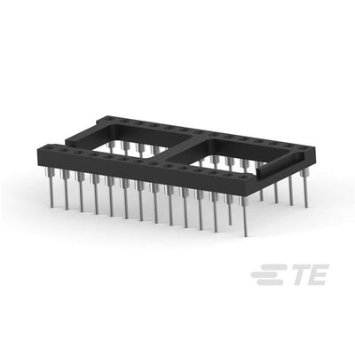 1437538-3 by TE Connectivity AMP Connectors - 828-AG10D=SOCKET ASSY