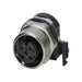1438024 by Phoenix Contact - CONNECTOR RECPT FMALE 5POS GOLD SOLDER