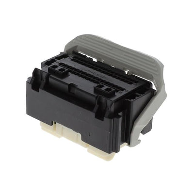 1438136-1 by TE Connectivity AMP Connectors - CONNECTOR RECPT HSG 70POS HARNESS