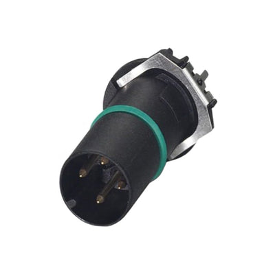 1439939 by Phoenix Contact - CONNECTOR MALE INSERT 4POS SOLDER