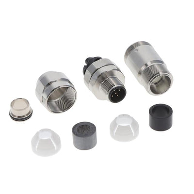 1440025 by Phoenix Contact - CONNECTOR PLUG MALE 5POS GOLD SCREW