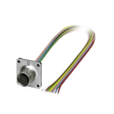 1441697 by Phoenix Contact - CABLE 8POS FMALE TO WIRE 1.64