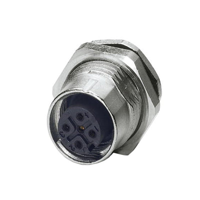 1441891 by Phoenix Contact - CONNECTOR RECPT FMALE 5POS GOLD SOLDER