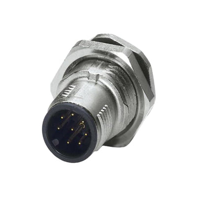 1441927 by Phoenix Contact - CONNECTOR PLUG MALE 8POS GOLD SOLDER