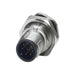 1441927 by Phoenix Contact - CONNECTOR PLUG MALE 8POS GOLD SOLDER