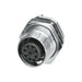 1441930 by Phoenix Contact - CONNECTOR RECPT FMALE 8POS GOLD SOLDER