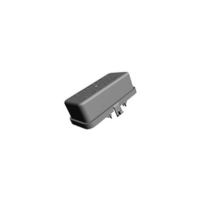 1443996-2 by TE Connectivity Deutsch Connectors - COVER 60POS W/O FUSE HOLDER