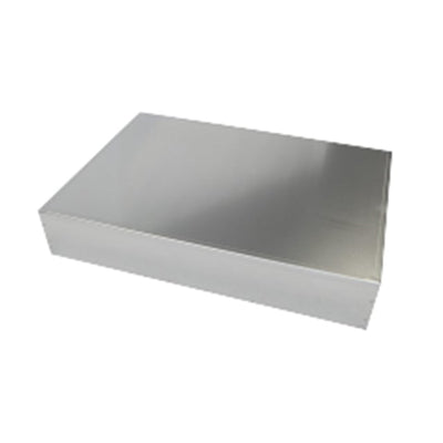 1444-17123 by Hammond Manufacturing - CHASSIS ALUM NATURAL 12""L X 17""W