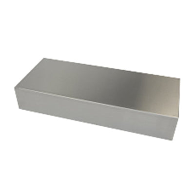 1444-1773 by Hammond Manufacturing - CHASSIS ALUM NATURAL 7""L X 17""W