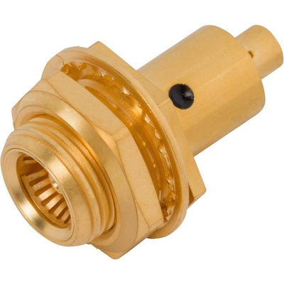 1444-6001 by Amphenol SV Microwave - CONNECTOR BMMA JACK STR 50 OHM