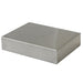 1444-972 by Hammond Manufacturing - CHASSIS ALUM NATURAL 7""L X 9""W