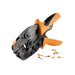 1444050000 by Weidmuller - CRIMP TOOL FOR WIRE END FERRULES