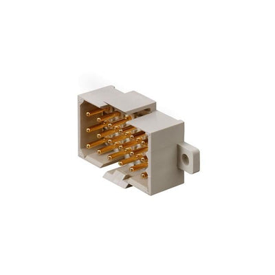 1442800000 by WeidmÃ¼ller - CONNECTOR HEADER VERT 9POS 5MM