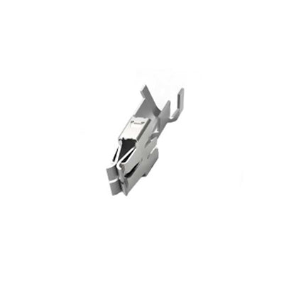 144617-1 by TE Connectivity AMP Connectors - CONNECTOR SOCKET 12-17AWG CRIMP TIN