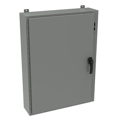 1447SK10HK by Hammond Manufacturing - BOX STEEL GRAY 48""L X 37.380""W