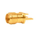 145-0701-251 by Cinch Connectivity Solutions Johnson - 2.92MM JACK, PCB END LAUNCH,SELF