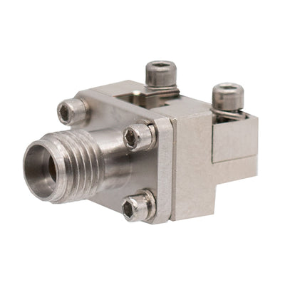 145-0711-802 by Cinch Connectivity Solutions Johnson - 2.92MM END LAUNCH JACK, SCREW-ON