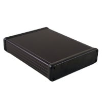 1455KF by Hammond Manufacturing - FLANGE 2.02X3.07"" CLEAR 2/PKG