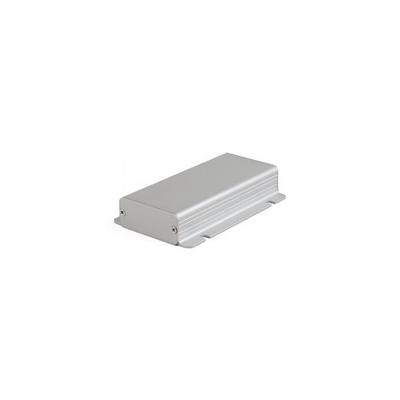1455CF1201 by Hammond Manufacturing - BOX ALUM CLEAR 4.724""L X 2.913""W