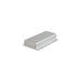 1455CF1201 by Hammond Manufacturing - BOX ALUM CLEAR 4.724""L X 2.913""W