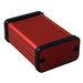 1455D601RD by Hammond Manufacturing - BOX ALUM RED 2.362""L X 1.673""W