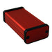 1455D801RD by Hammond Manufacturing - BOX ALUM RED 3.150""L X 1.673""W