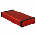 1455KALRD-10 by Hammond Manufacturing - END PLATE FOR 1455K RED 10PK