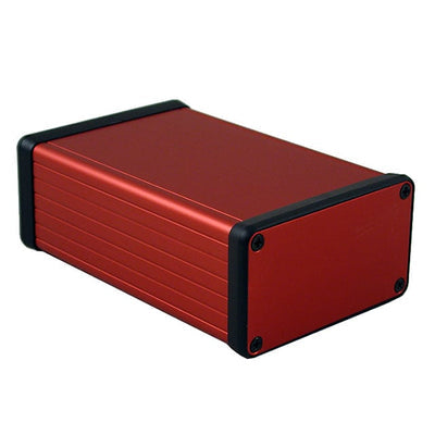 1455JBTRD by Hammond Manufacturing - BEZEL OPEN PLASTIC RED 2/PACK