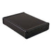 1455KBTBU-10 by Hammond Manufacturing - BEZEL OPEN PLASTIC BLUE 10/PACK