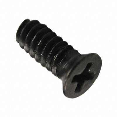 1455MS100BK by Hammond Manufacturing - FLAT HEAD PHILLIPS #6 100PK