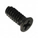 1455MS100BK by Hammond Manufacturing - FLAT HEAD PHILLIPS #6 100PK