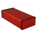 1455N2201RD by Hammond Manufacturing - BOX ALUM RED 8.661""L X 4.055""W