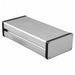 1455NC2201 by Hammond Manufacturing - BOX ALUM NAT 8.661""L X 4.055""W