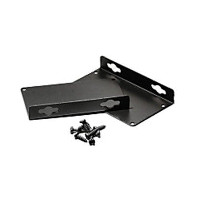 1455NFBK by Hammond Manufacturing - FLANGE 2.42X4.06"" BLACK 2/PKG