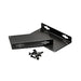 1455NFBK by Hammond Manufacturing - FLANGE 2.42X4.06"" BLACK 2/PKG