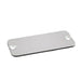 1455PAL-10 by Hammond Manufacturing - END PANEL ALUMINUM CLEAR 10/PACK