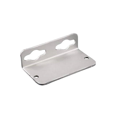 1455QF by Hammond Manufacturing - FLANGE 2.264X4.921"" CLEAR 2/PKG