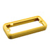 1455RPLY by Hammond Manufacturing - BEZEL SOLID PLAS YELLOW 2/PACK