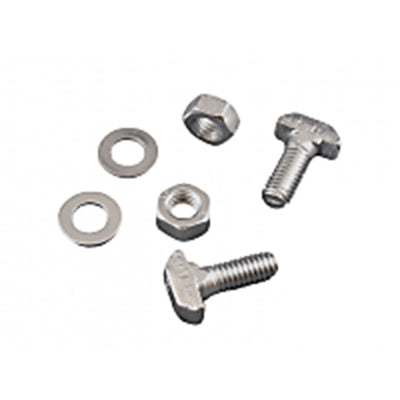 1455TBOLT by Hammond Manufacturing - HARDWARE T-BOLT WSHR HEX NUT 8MM