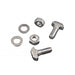 1455TBOLT by Hammond Manufacturing - HARDWARE T-BOLT WSHR HEX NUT 8MM