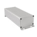 1455ZT2201 by Hammond Manufacturing - BOX ALUM NAT 8.740""L X 3.370""W