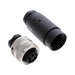 1456284 by Phoenix Contact - CONNECTOR RECPT FMALE 5POS GOLD SCREW