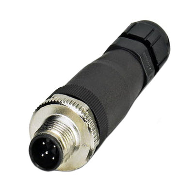 1456466 by Phoenix Contact - CONNECTOR PLUG MALE 5P SCREW