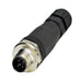 1456466 by Phoenix Contact - CONNECTOR PLUG MALE 5P SCREW