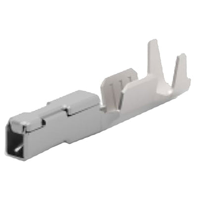 1456968-2 by TE Connectivity AMP Connectors - CONNECTOR SOCKET 18AWG CRIMP SILVER