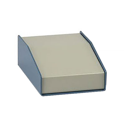 1456FH3WHBU by Hammond Manufacturing - CONSOLE ALUMINUM 6.68""L X 8.61""W
