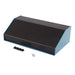 1456PG4BKBU by Hammond Manufacturing - CONSOLE ALUM 14.18""L X 7.48""W