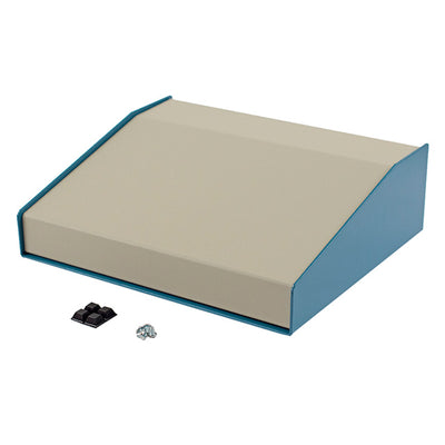 1456KH3WHBU by Hammond Manufacturing - CONSOLE ALUM 10.18""L X 8.61""W