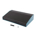 1456PH3BKBU by Hammond Manufacturing - CONSOLE ALUM 14.18""L X 8.61""W